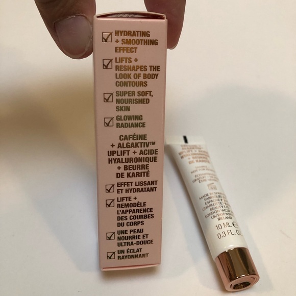 3/$20 Charlotte Tilbury Magic Body Cream NWOT - Picture 4 of 4